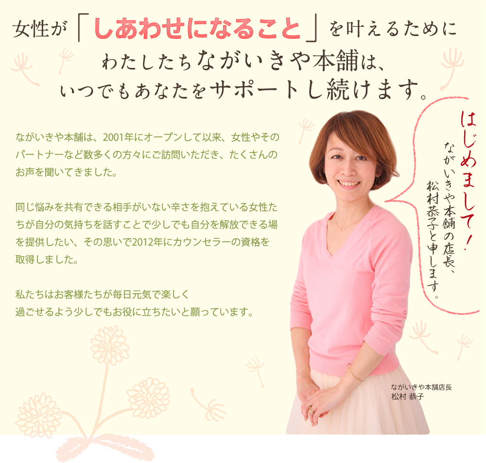 ご挨拶